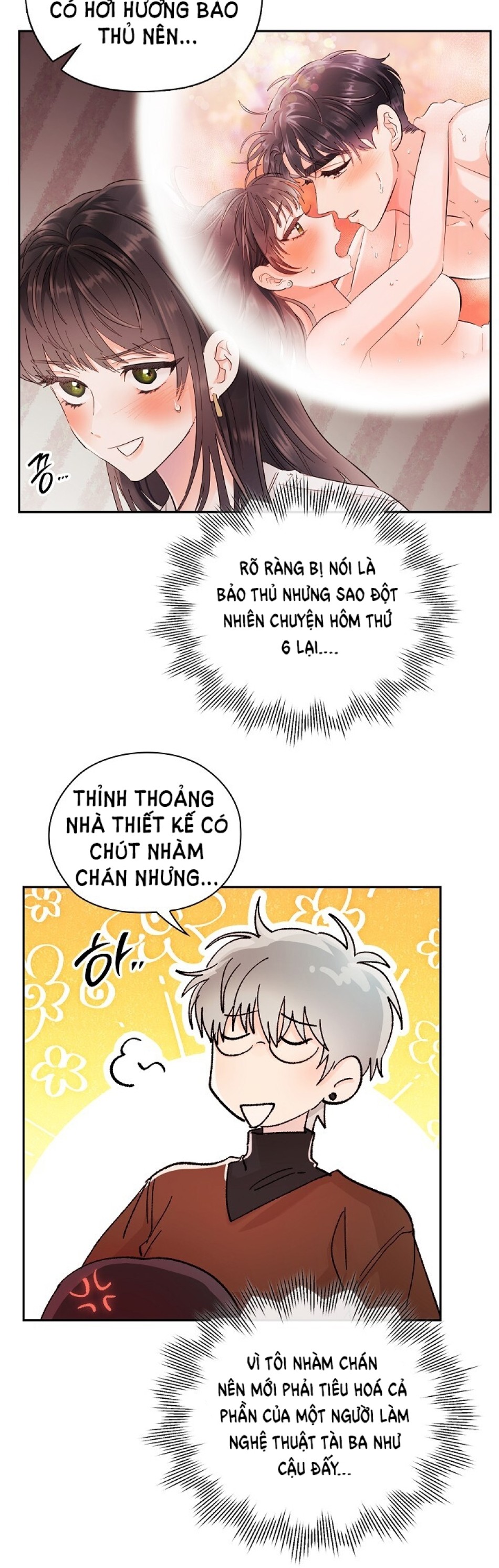 [18+] TRONG CÔNG TY THÌ HÃY ĐỨNG ĐẮN 
