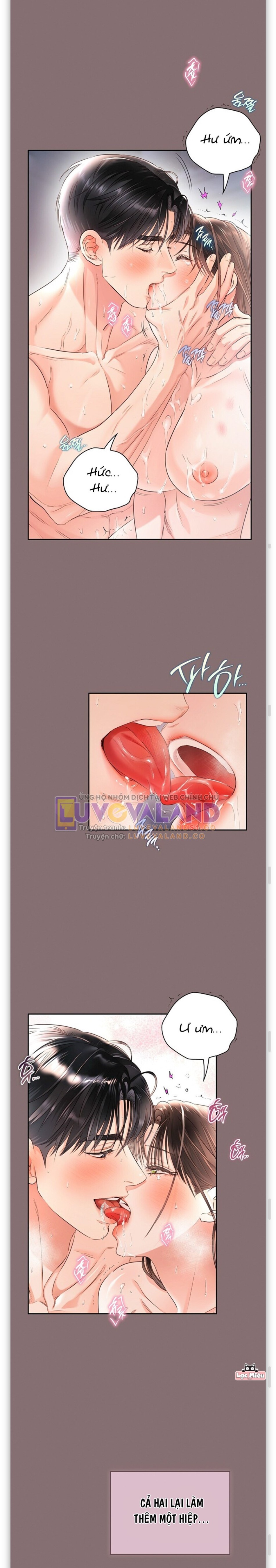 [18+] TRONG CÔNG TY THÌ HÃY ĐỨNG ĐẮN 