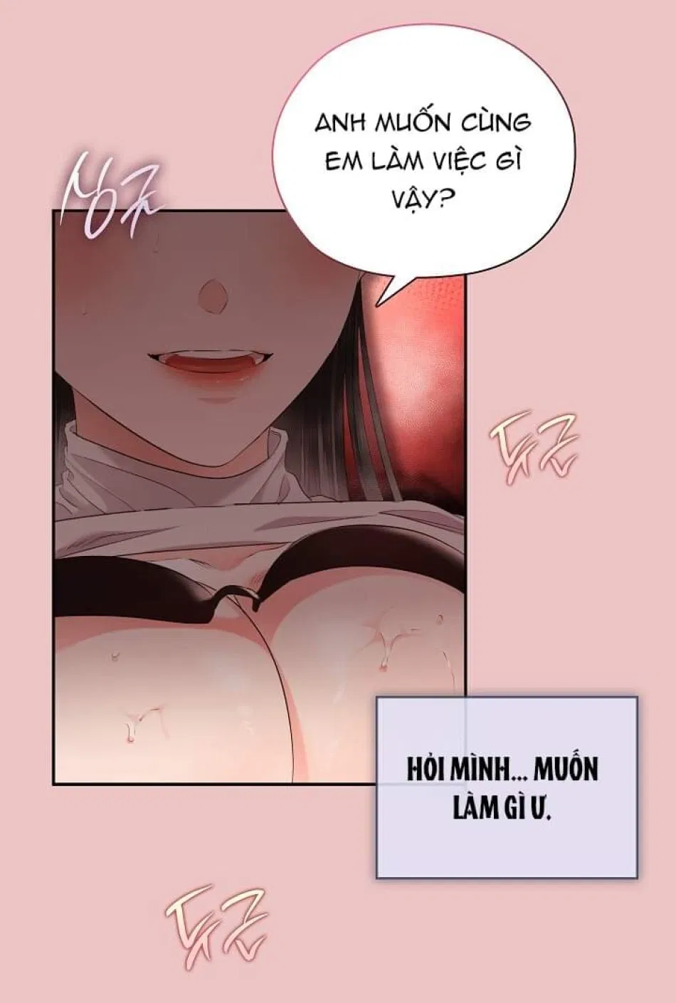 [18+] TRONG CÔNG TY THÌ HÃY ĐỨNG ĐẮN 