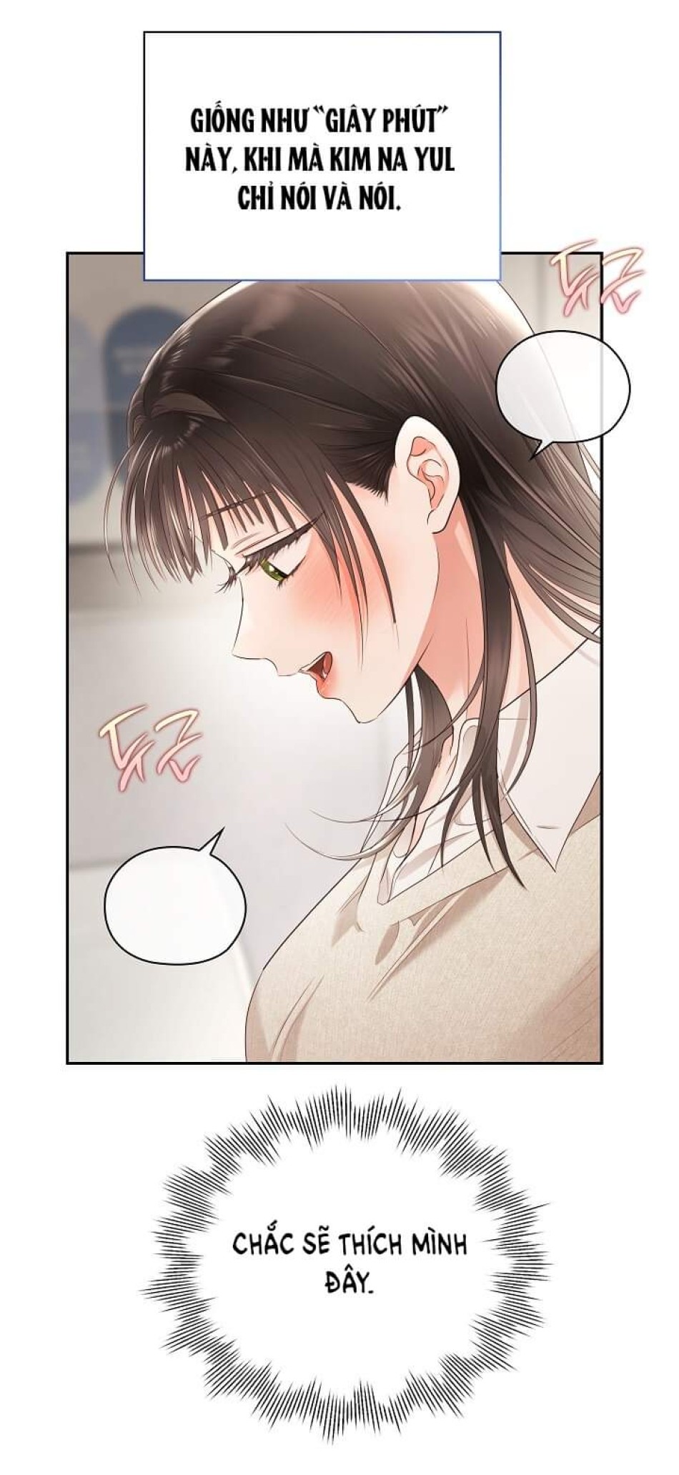 [18+] TRONG CÔNG TY THÌ HÃY ĐỨNG ĐẮN 