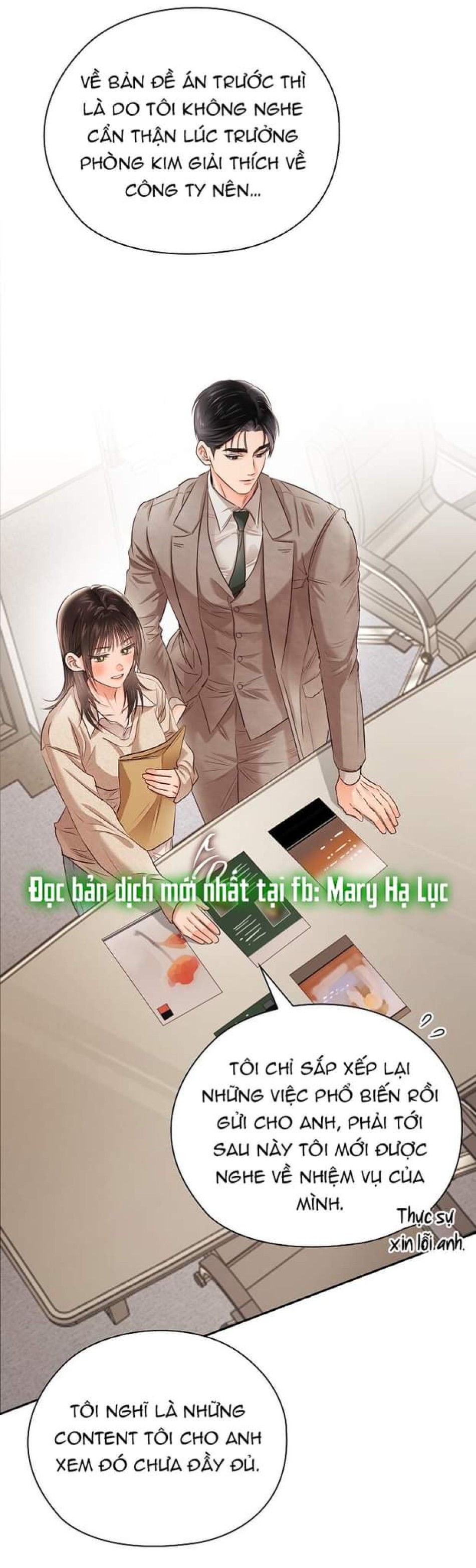 [18+] TRONG CÔNG TY THÌ HÃY ĐỨNG ĐẮN 