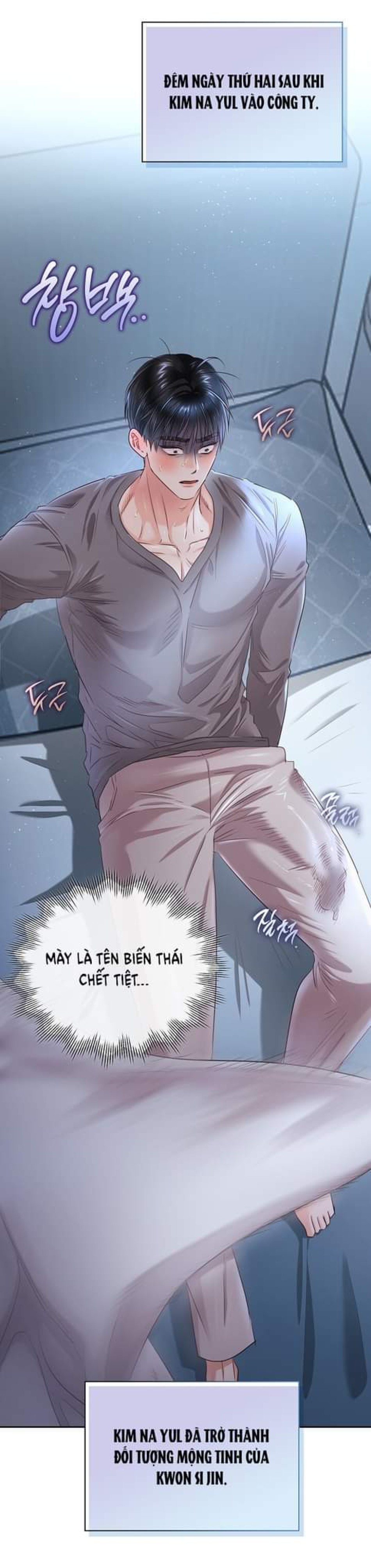 [18+] TRONG CÔNG TY THÌ HÃY ĐỨNG ĐẮN 