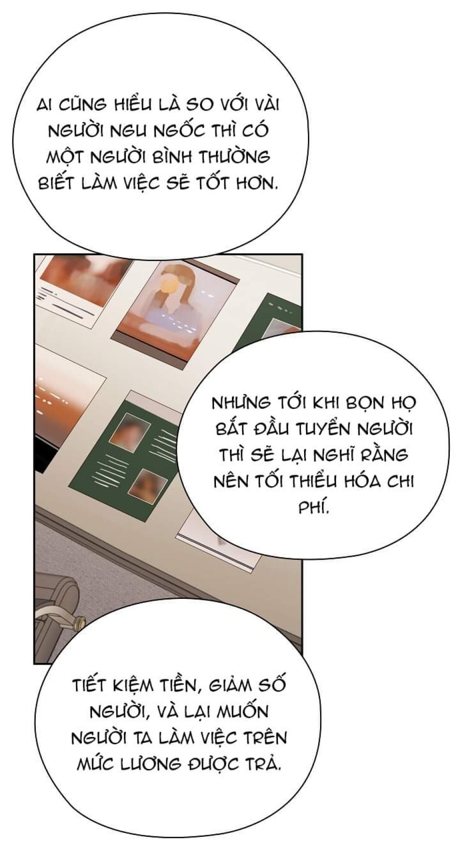 [18+] TRONG CÔNG TY THÌ HÃY ĐỨNG ĐẮN 
