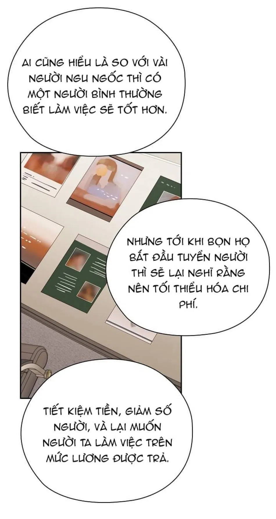 [18+] TRONG CÔNG TY THÌ HÃY ĐỨNG ĐẮN 