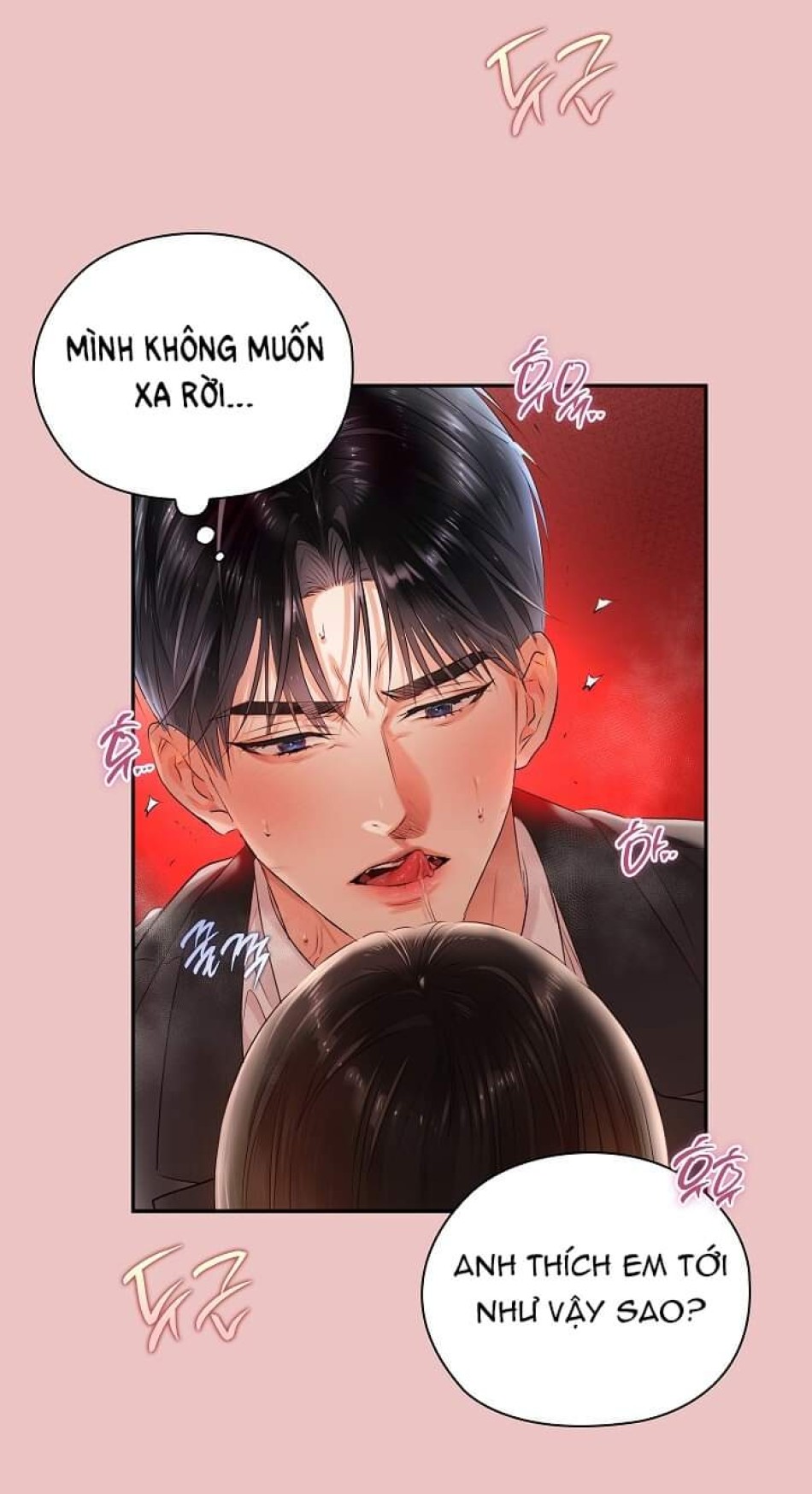 [18+] TRONG CÔNG TY THÌ HÃY ĐỨNG ĐẮN 