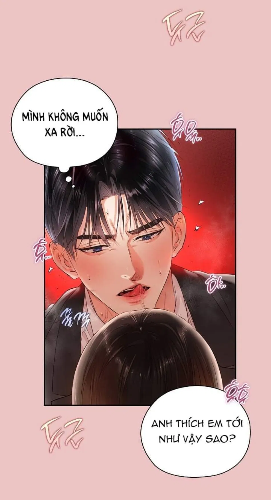 [18+] TRONG CÔNG TY THÌ HÃY ĐỨNG ĐẮN 