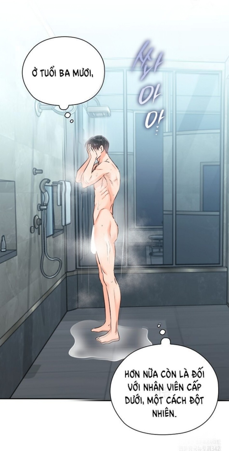 [18+] TRONG CÔNG TY THÌ HÃY ĐỨNG ĐẮN 
