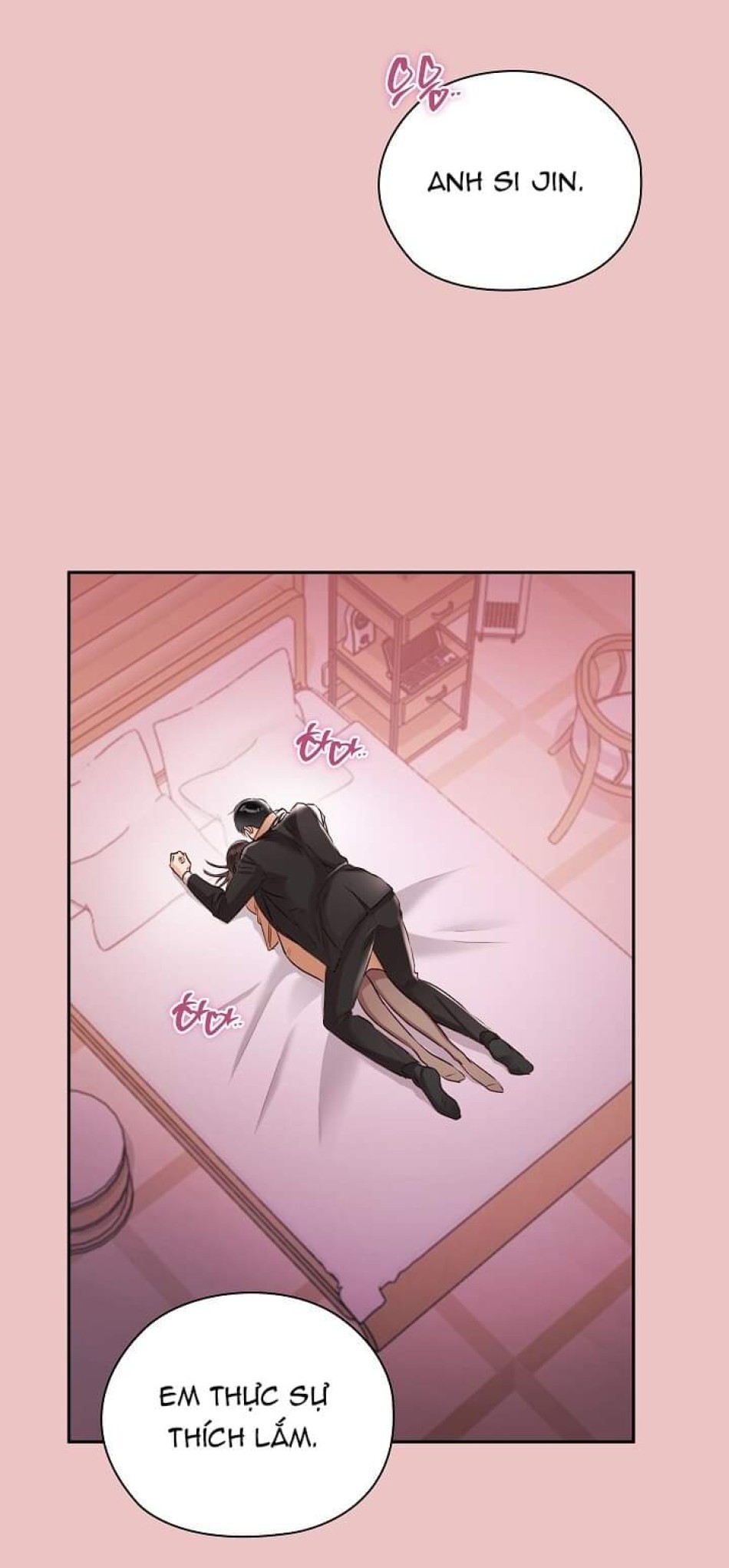 [18+] TRONG CÔNG TY THÌ HÃY ĐỨNG ĐẮN 