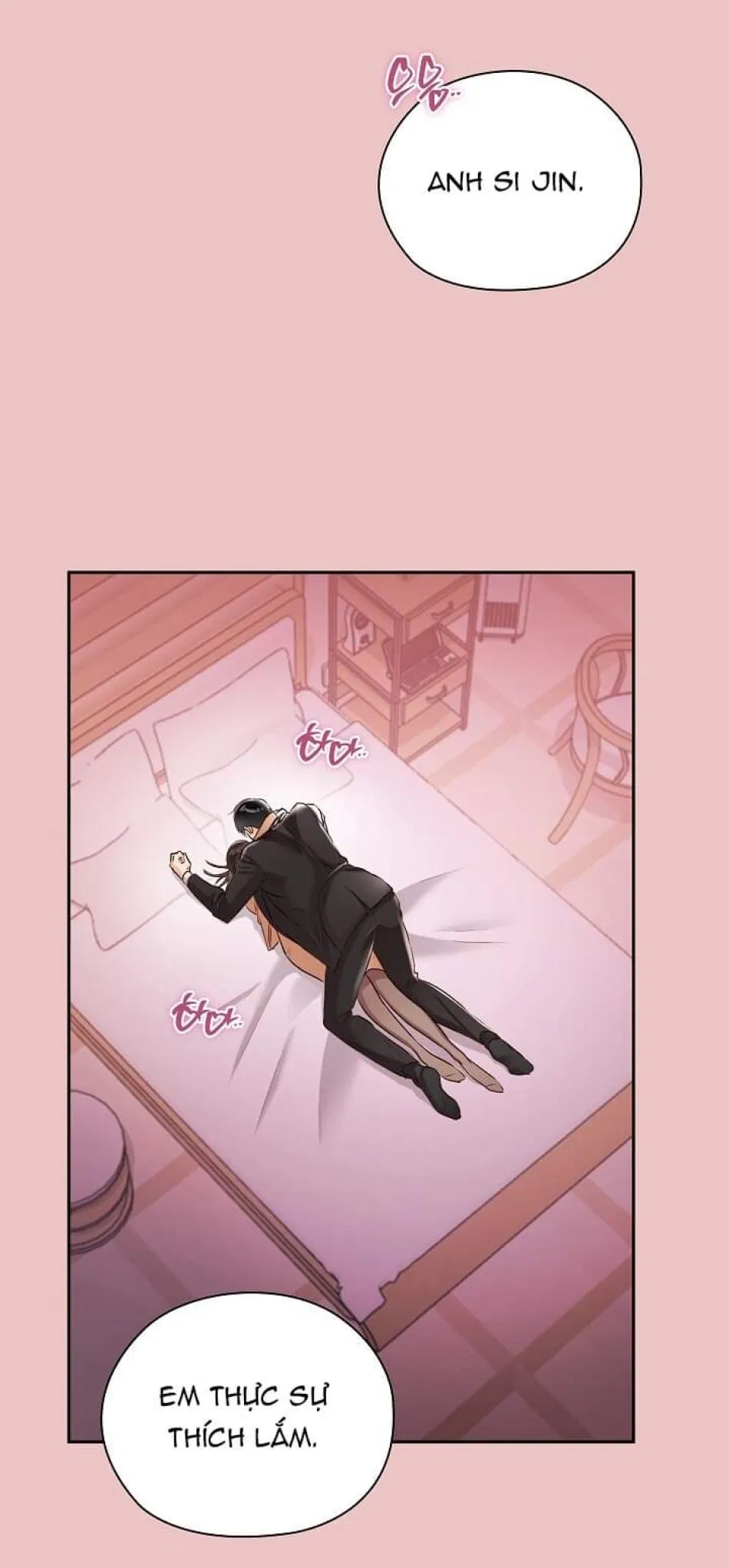 [18+] TRONG CÔNG TY THÌ HÃY ĐỨNG ĐẮN 
