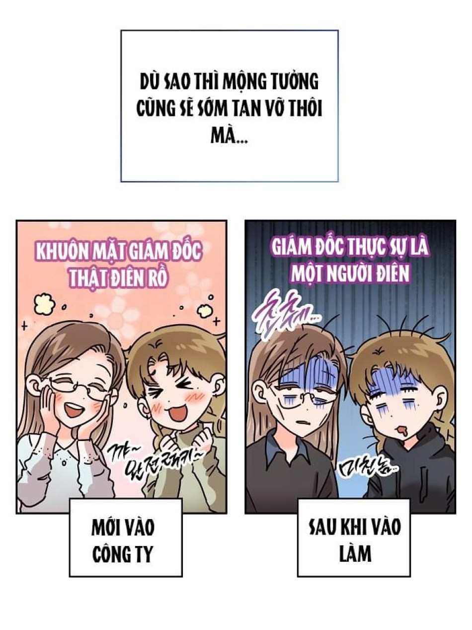 [18+] TRONG CÔNG TY THÌ HÃY ĐỨNG ĐẮN 