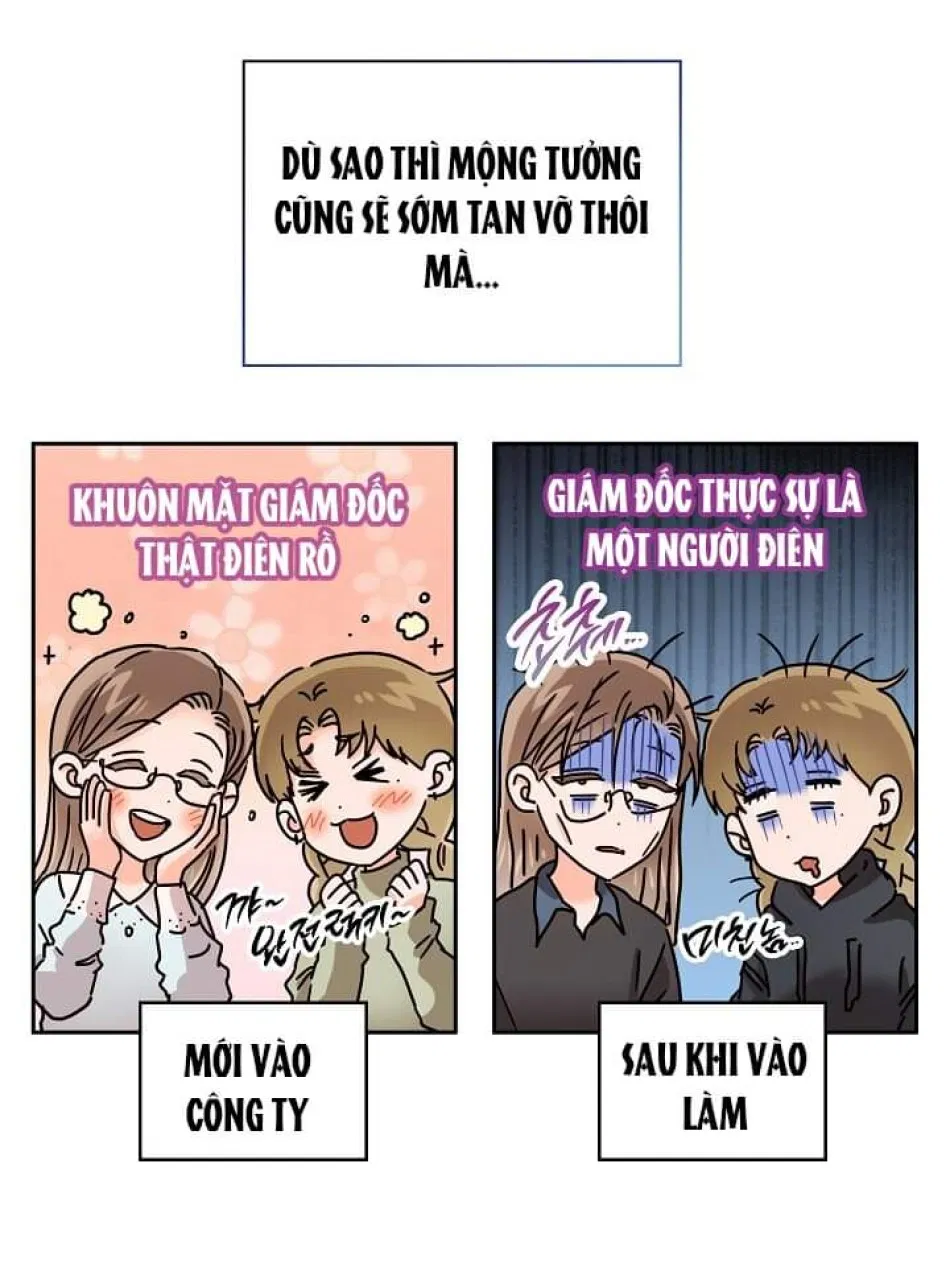 [18+] TRONG CÔNG TY THÌ HÃY ĐỨNG ĐẮN 
