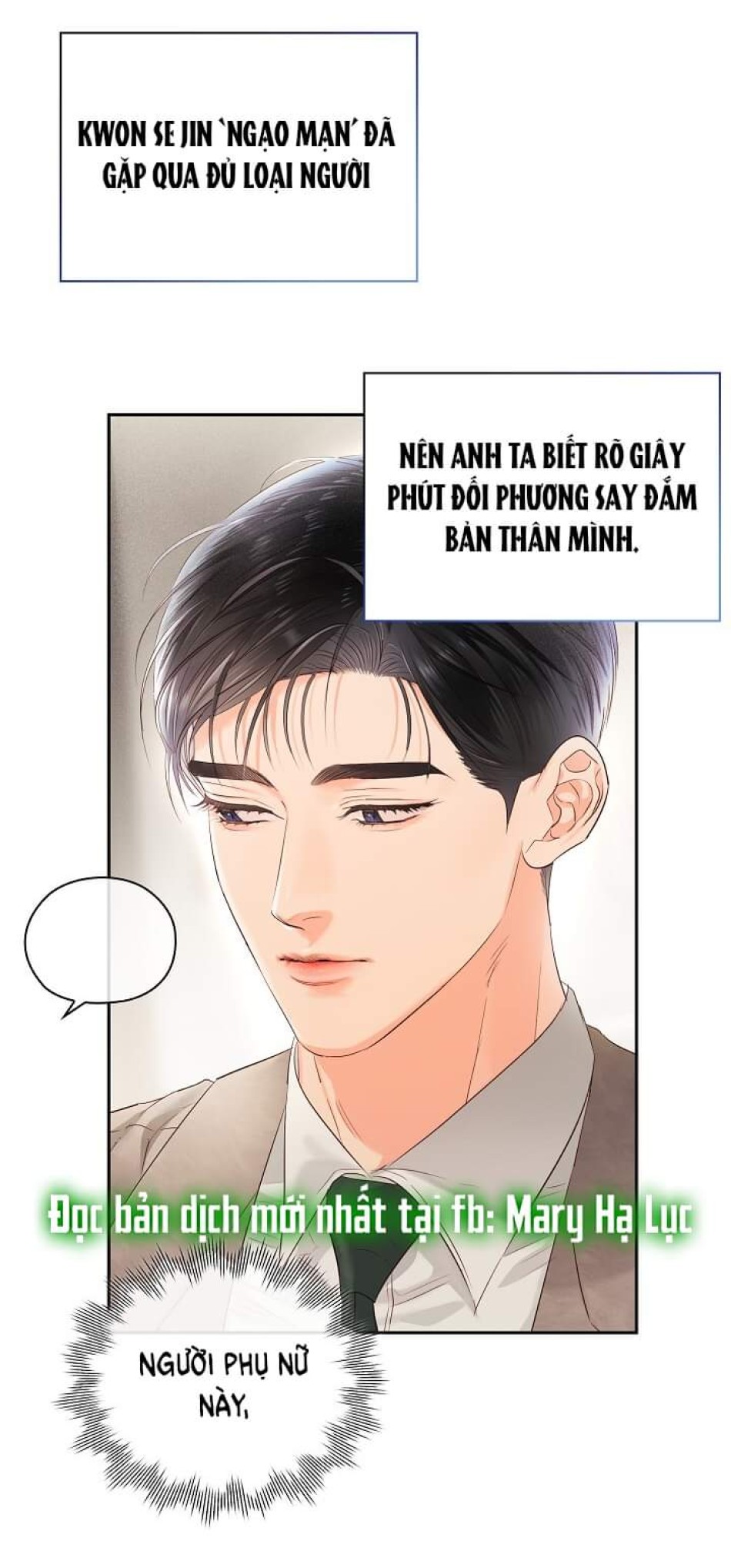 [18+] TRONG CÔNG TY THÌ HÃY ĐỨNG ĐẮN 