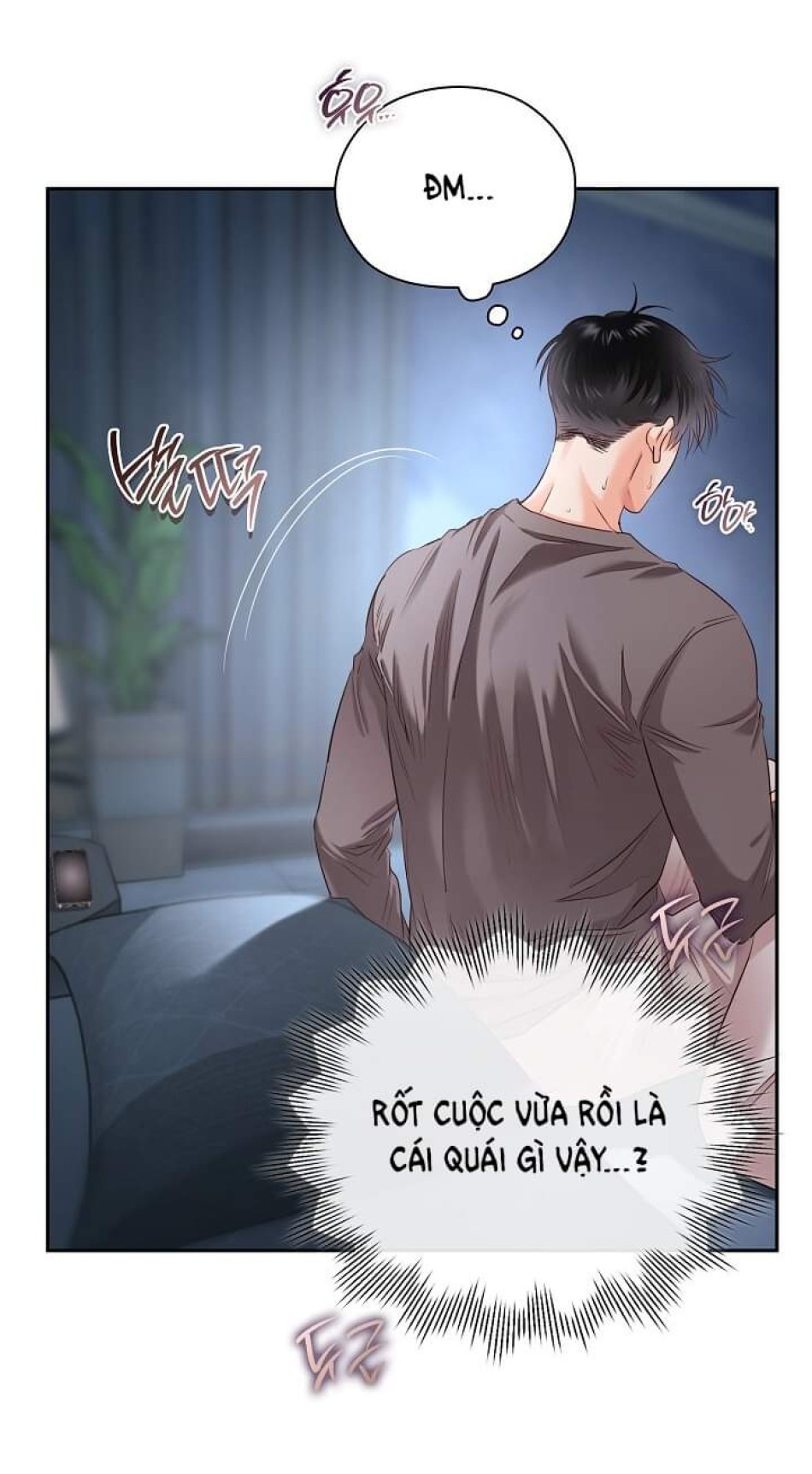 [18+] TRONG CÔNG TY THÌ HÃY ĐỨNG ĐẮN 