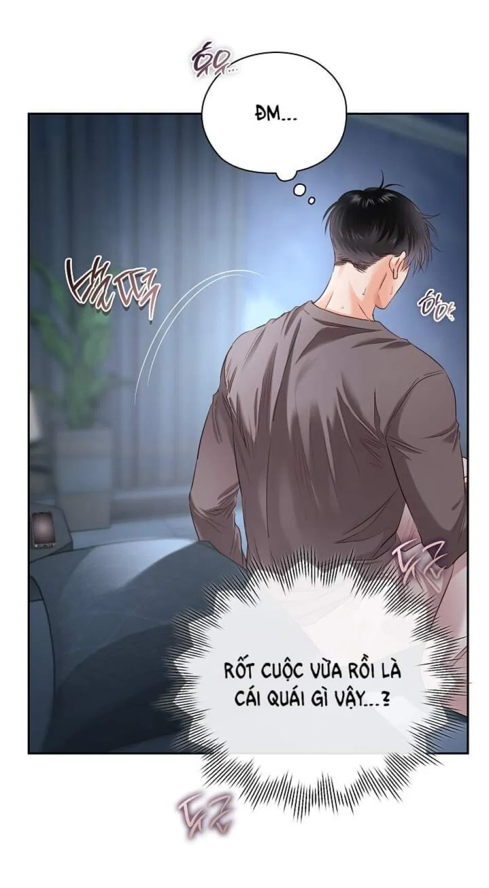 [18+] TRONG CÔNG TY THÌ HÃY ĐỨNG ĐẮN 