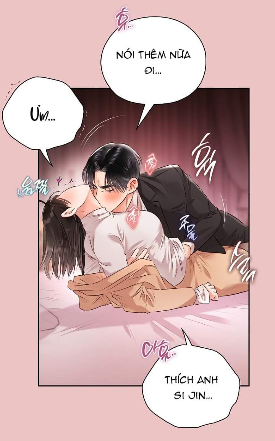 [18+] TRONG CÔNG TY THÌ HÃY ĐỨNG ĐẮN 
