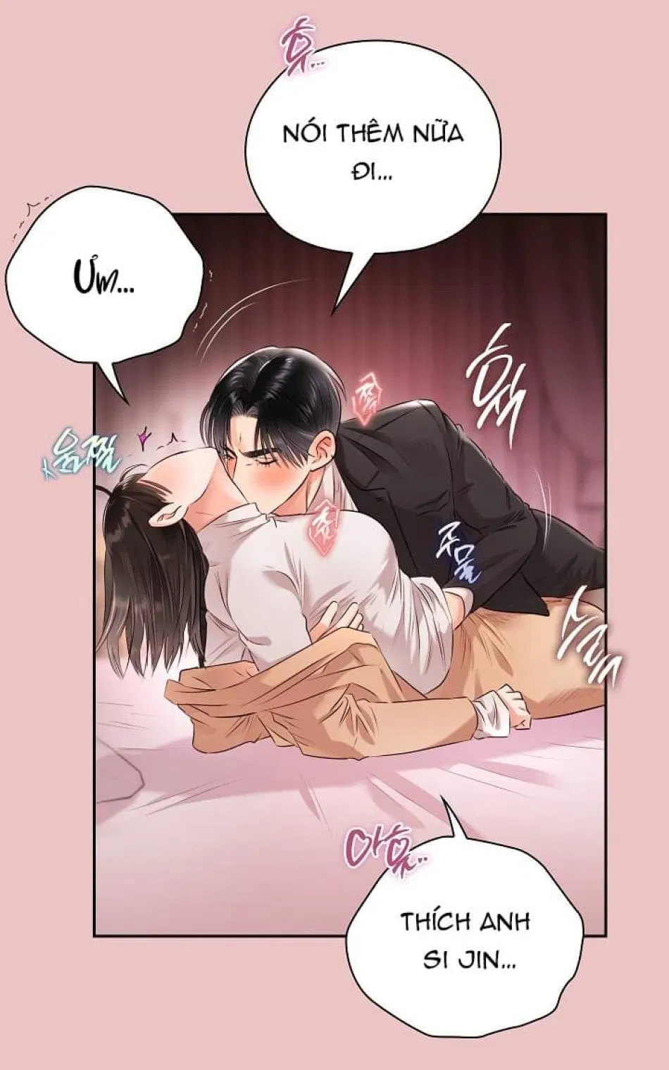 [18+] TRONG CÔNG TY THÌ HÃY ĐỨNG ĐẮN 
