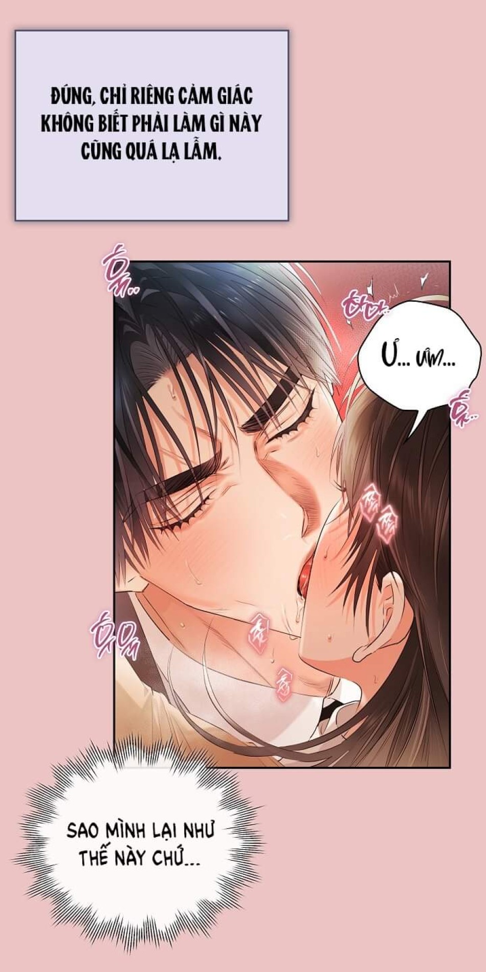 [18+] TRONG CÔNG TY THÌ HÃY ĐỨNG ĐẮN 
