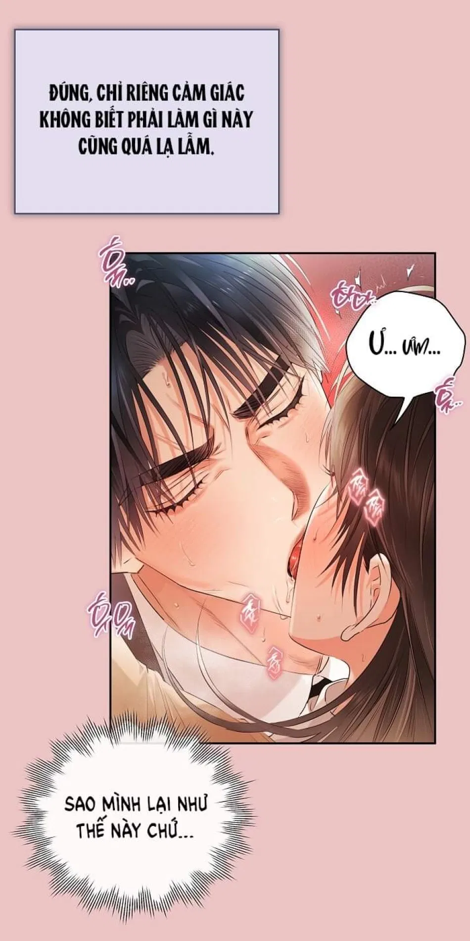 [18+] TRONG CÔNG TY THÌ HÃY ĐỨNG ĐẮN 