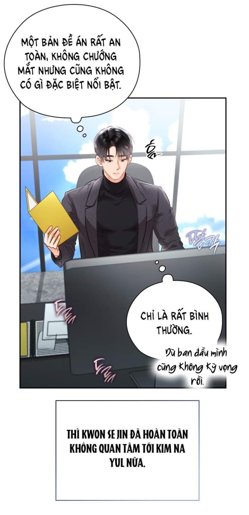 [18+] TRONG CÔNG TY THÌ HÃY ĐỨNG ĐẮN 