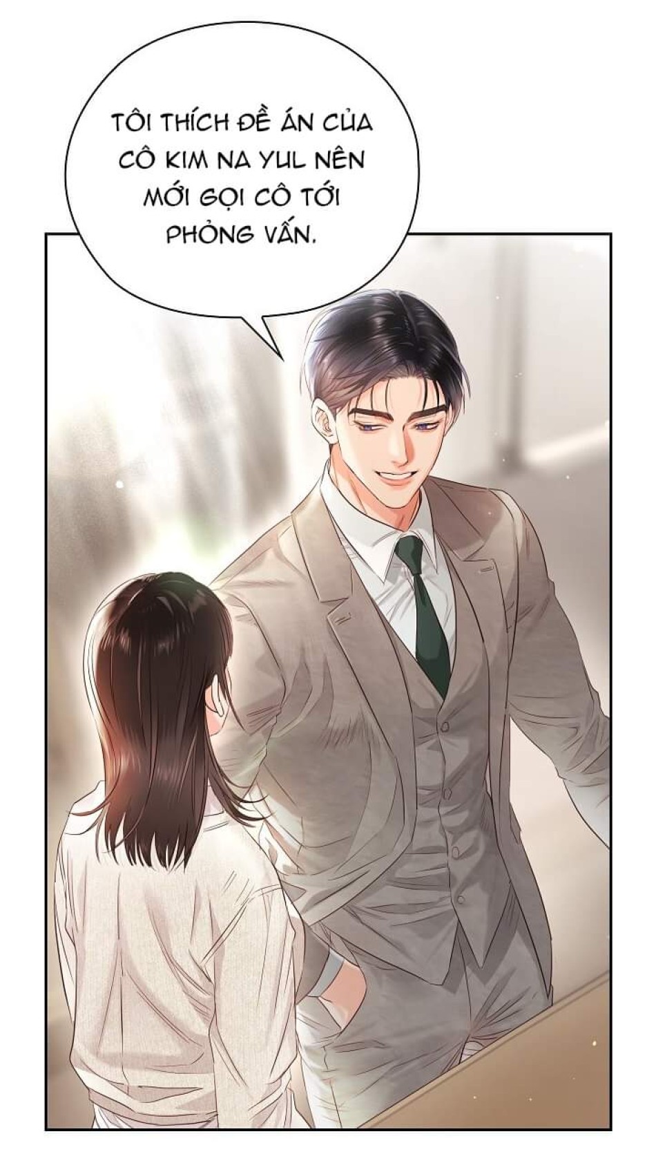 [18+] TRONG CÔNG TY THÌ HÃY ĐỨNG ĐẮN 