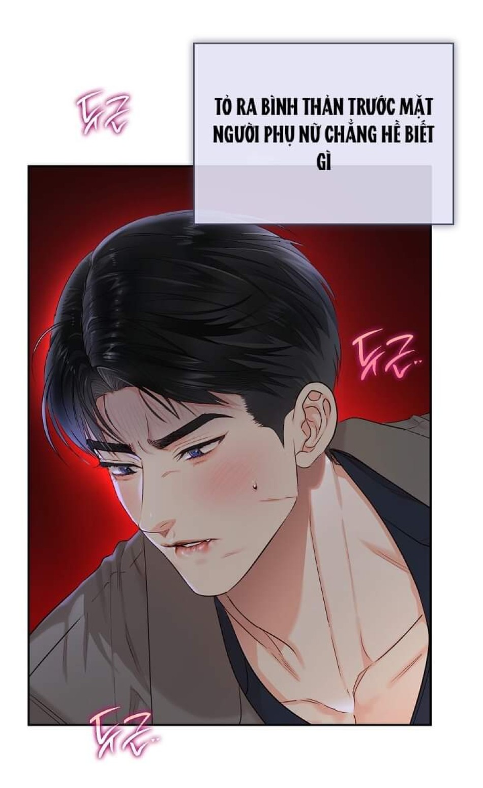 [18+] TRONG CÔNG TY THÌ HÃY ĐỨNG ĐẮN 