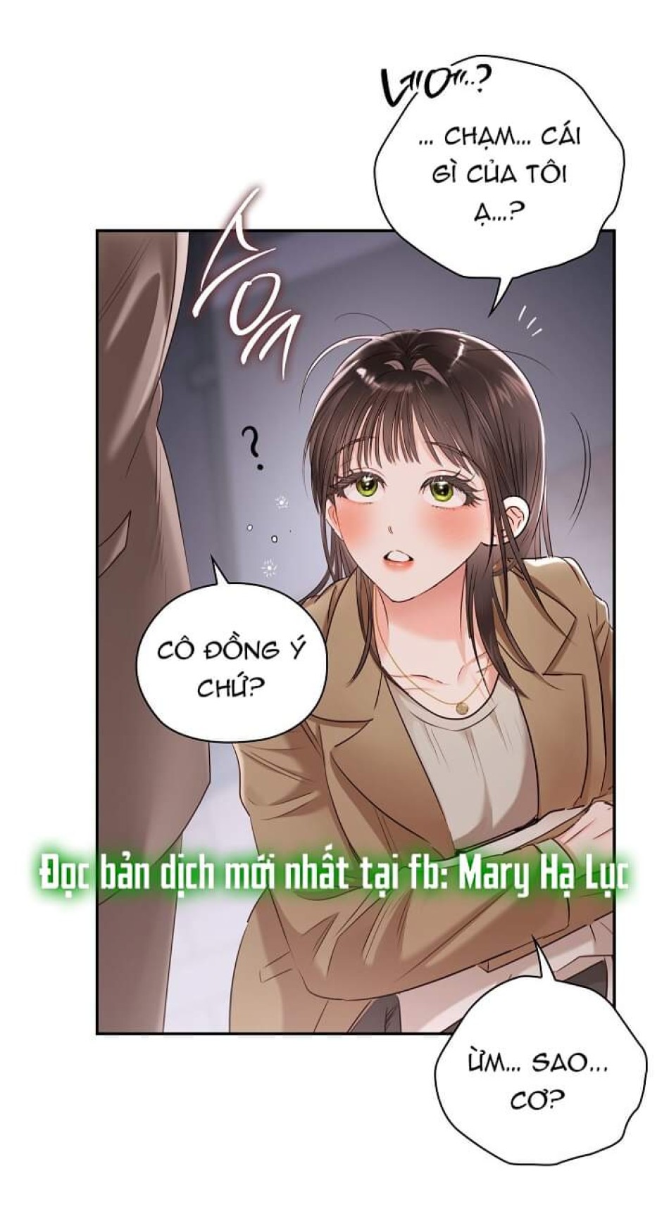 [18+] TRONG CÔNG TY THÌ HÃY ĐỨNG ĐẮN 