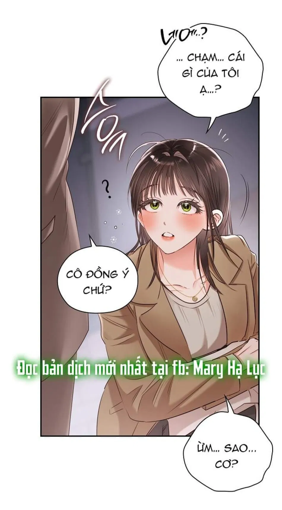 [18+] TRONG CÔNG TY THÌ HÃY ĐỨNG ĐẮN 