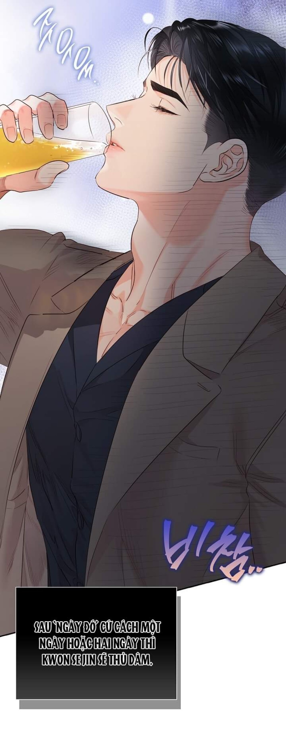[18+] TRONG CÔNG TY THÌ HÃY ĐỨNG ĐẮN 