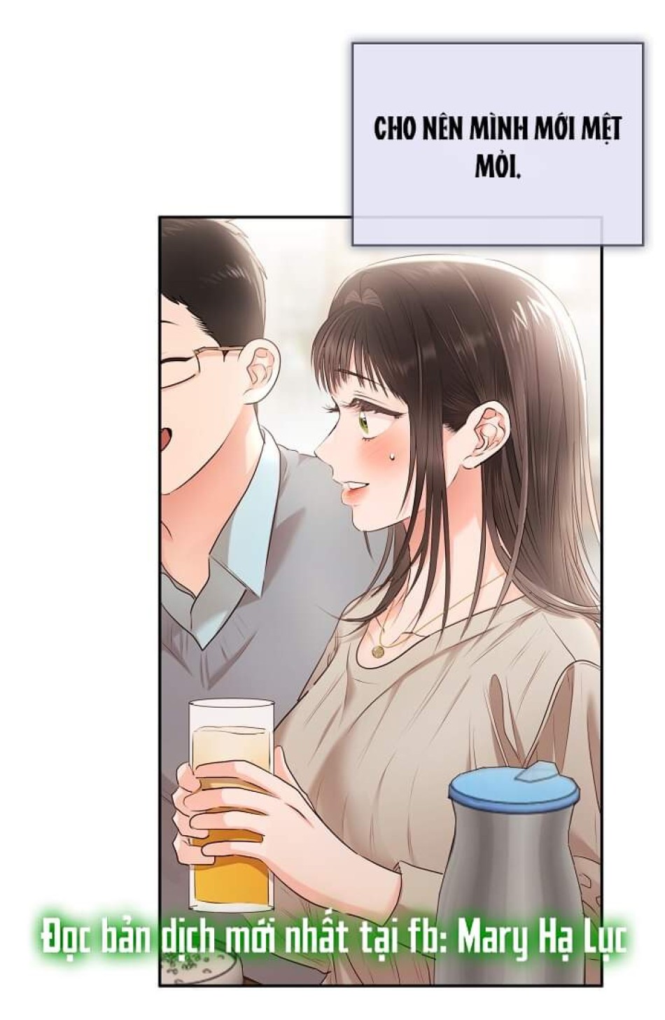 [18+] TRONG CÔNG TY THÌ HÃY ĐỨNG ĐẮN 