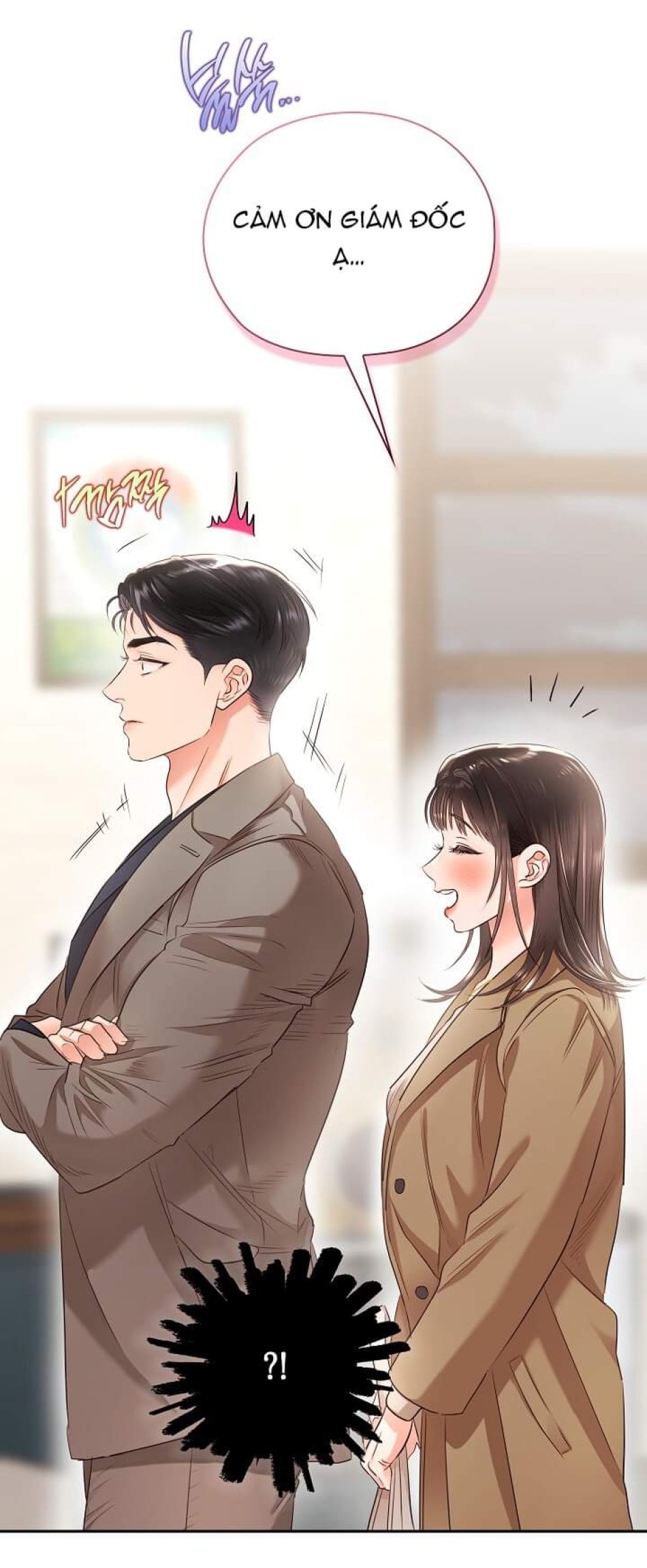 [18+] TRONG CÔNG TY THÌ HÃY ĐỨNG ĐẮN 