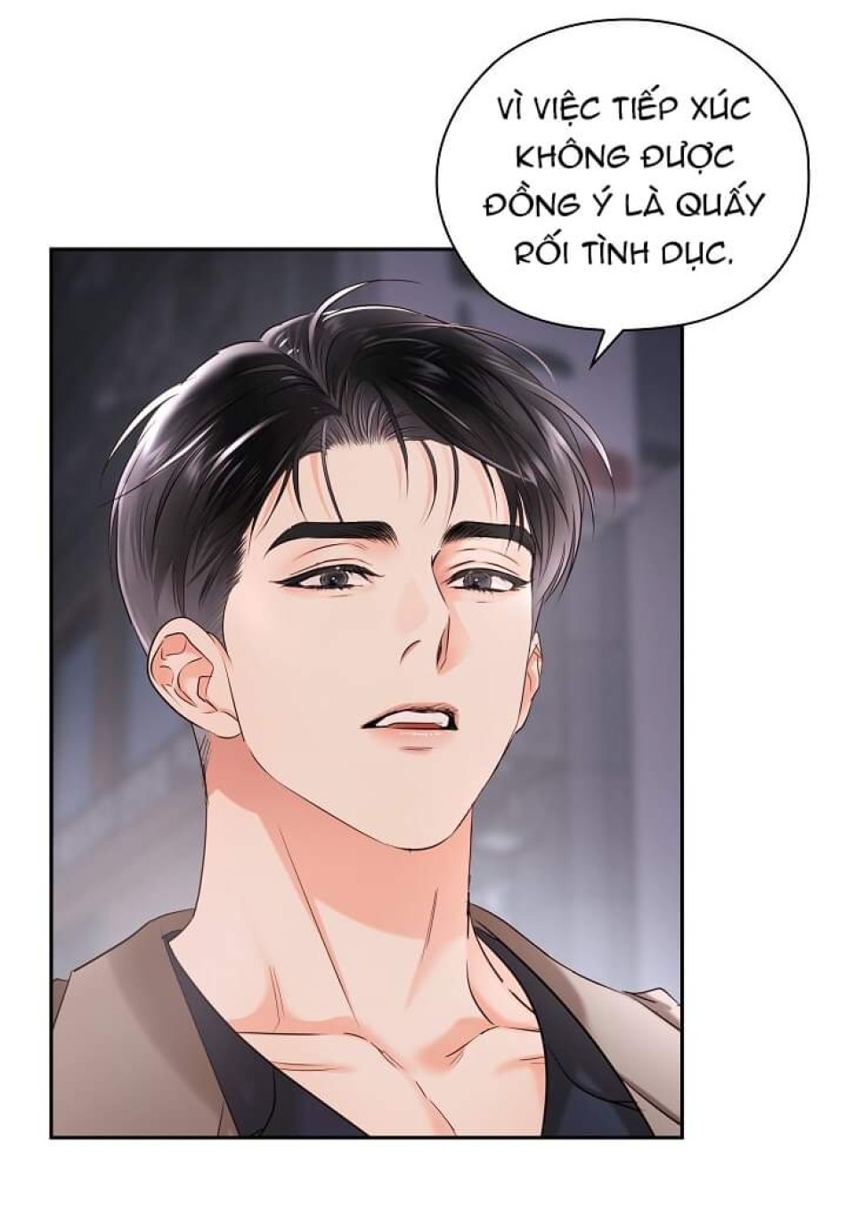 [18+] TRONG CÔNG TY THÌ HÃY ĐỨNG ĐẮN 