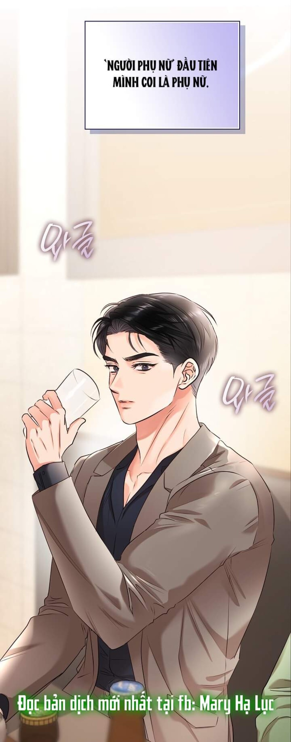 [18+] TRONG CÔNG TY THÌ HÃY ĐỨNG ĐẮN 