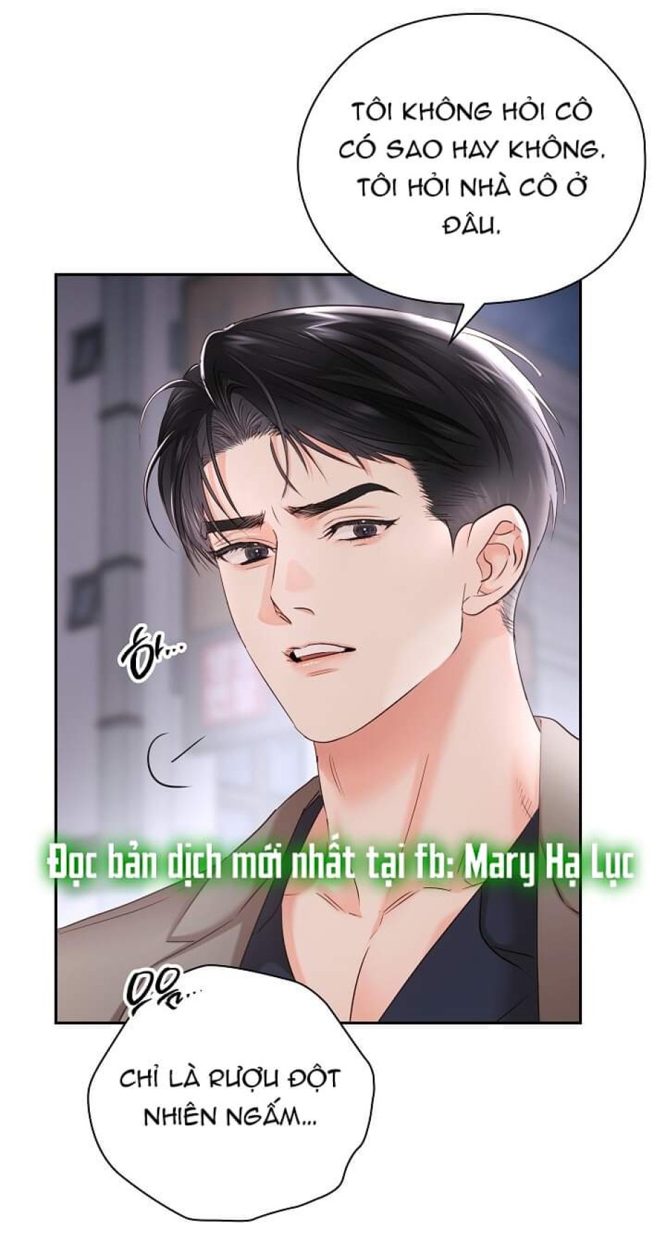[18+] TRONG CÔNG TY THÌ HÃY ĐỨNG ĐẮN 