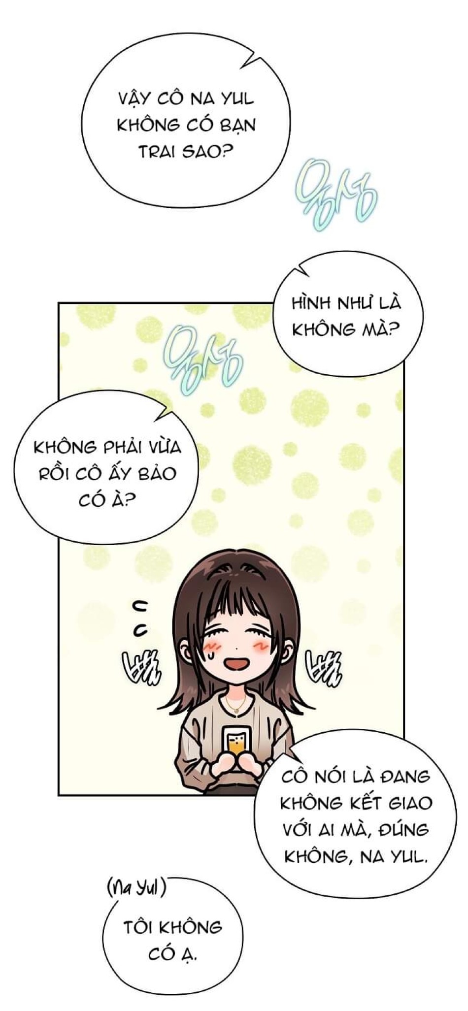 [18+] TRONG CÔNG TY THÌ HÃY ĐỨNG ĐẮN 