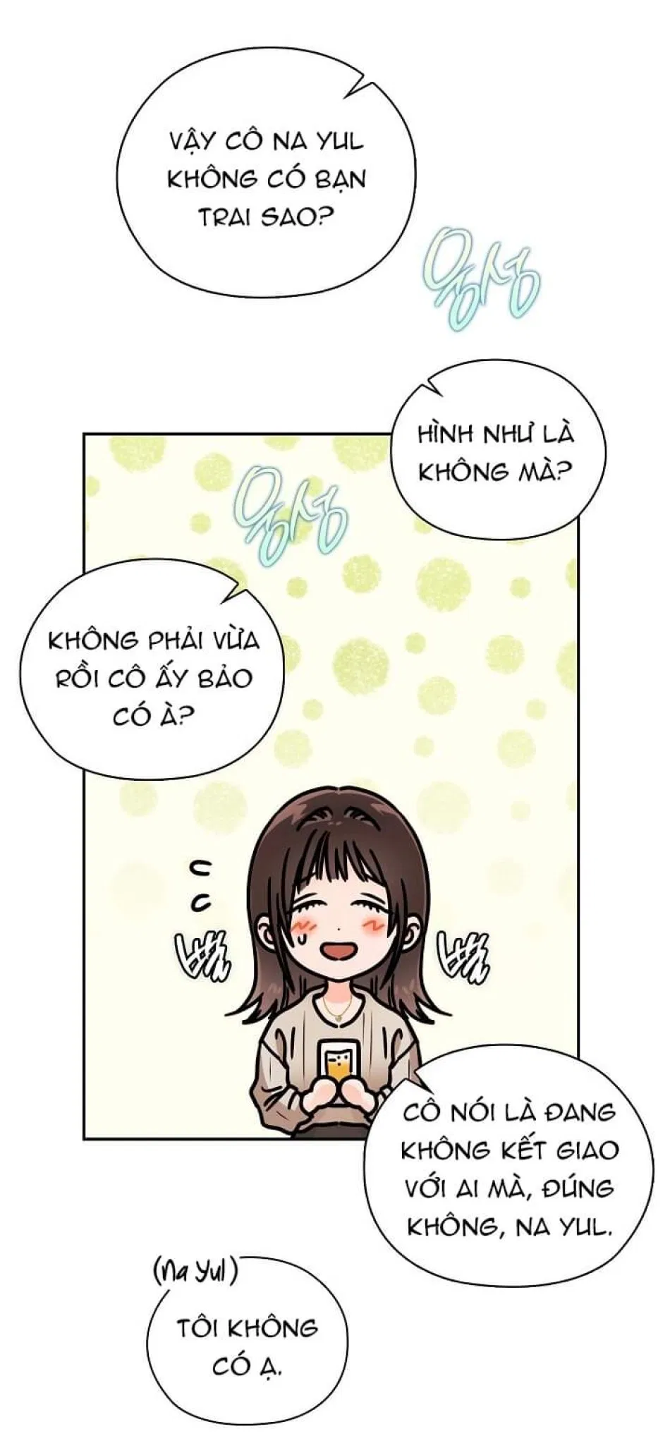 [18+] TRONG CÔNG TY THÌ HÃY ĐỨNG ĐẮN 