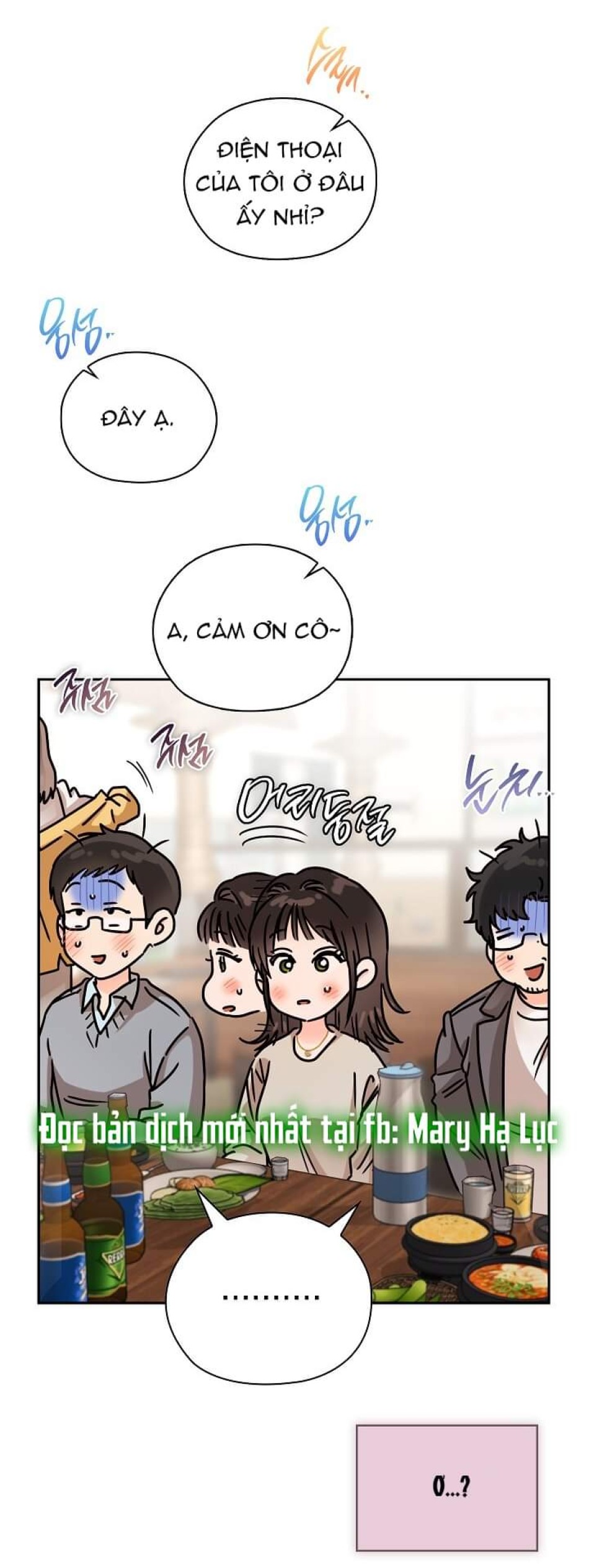 [18+] TRONG CÔNG TY THÌ HÃY ĐỨNG ĐẮN 