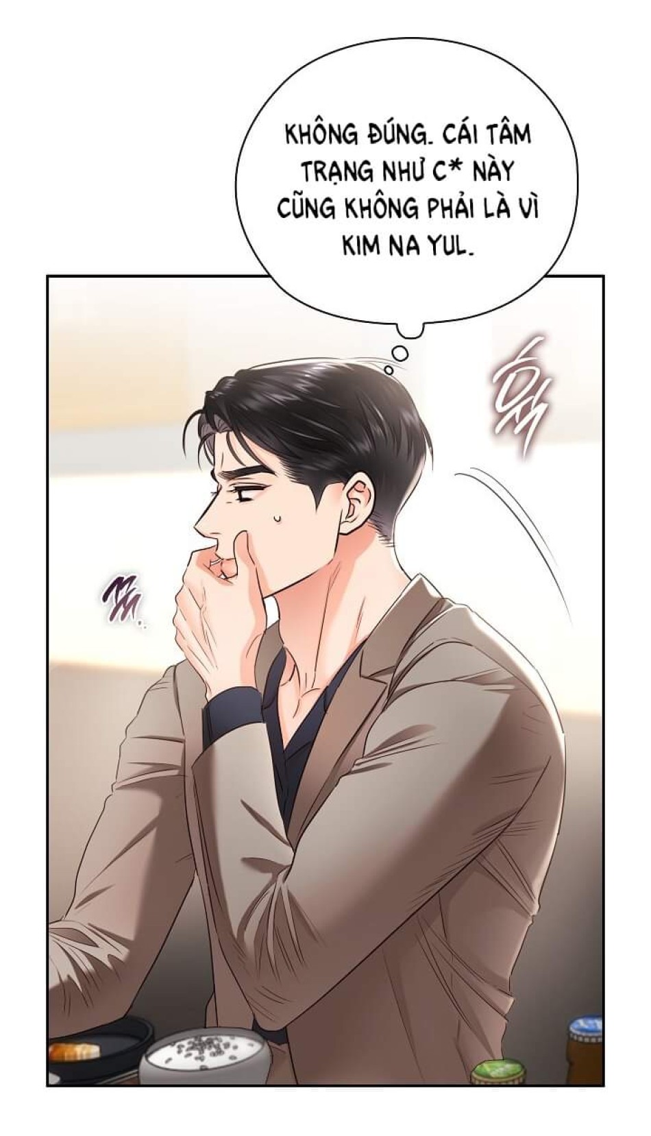 [18+] TRONG CÔNG TY THÌ HÃY ĐỨNG ĐẮN 