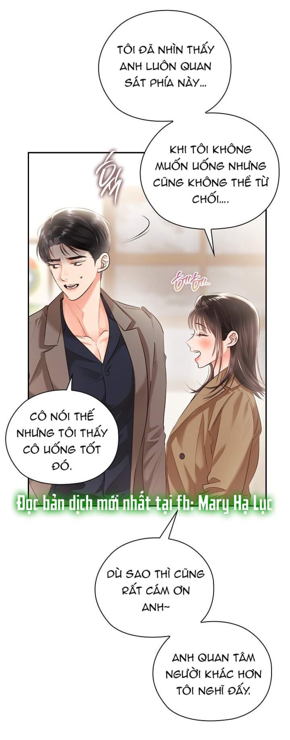 [18+] TRONG CÔNG TY THÌ HÃY ĐỨNG ĐẮN 