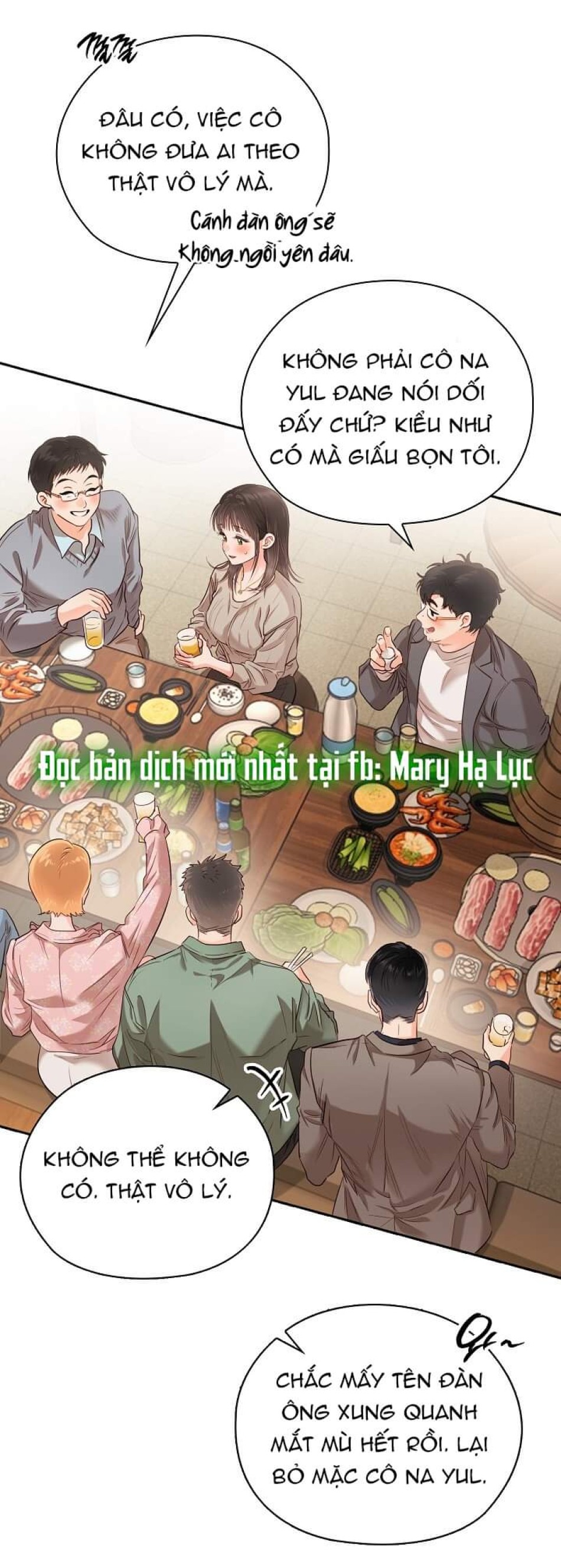 [18+] TRONG CÔNG TY THÌ HÃY ĐỨNG ĐẮN 
