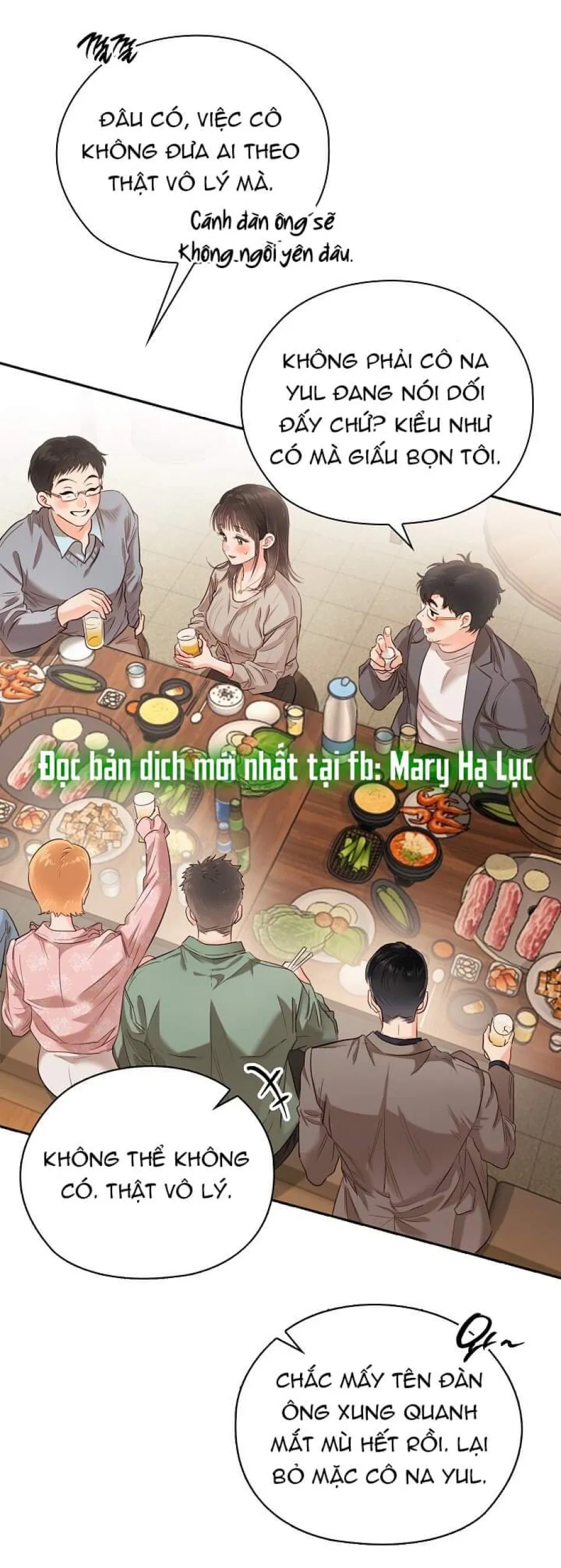 [18+] TRONG CÔNG TY THÌ HÃY ĐỨNG ĐẮN 