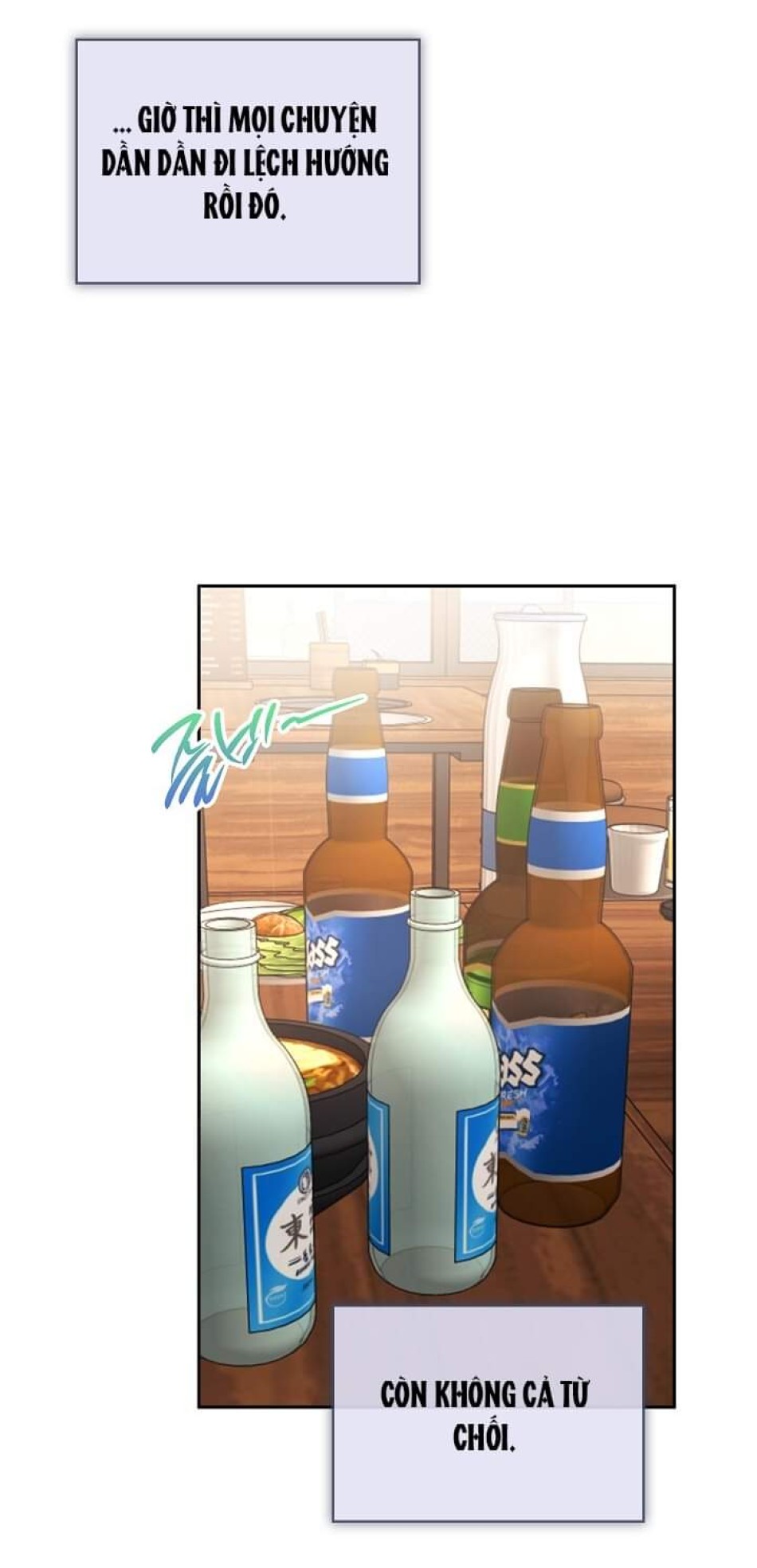 [18+] TRONG CÔNG TY THÌ HÃY ĐỨNG ĐẮN 
