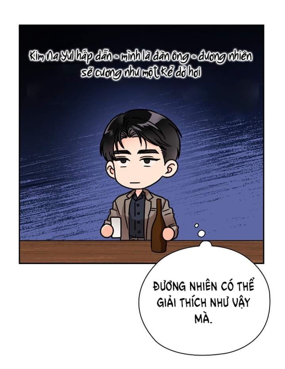 [18+] TRONG CÔNG TY THÌ HÃY ĐỨNG ĐẮN 