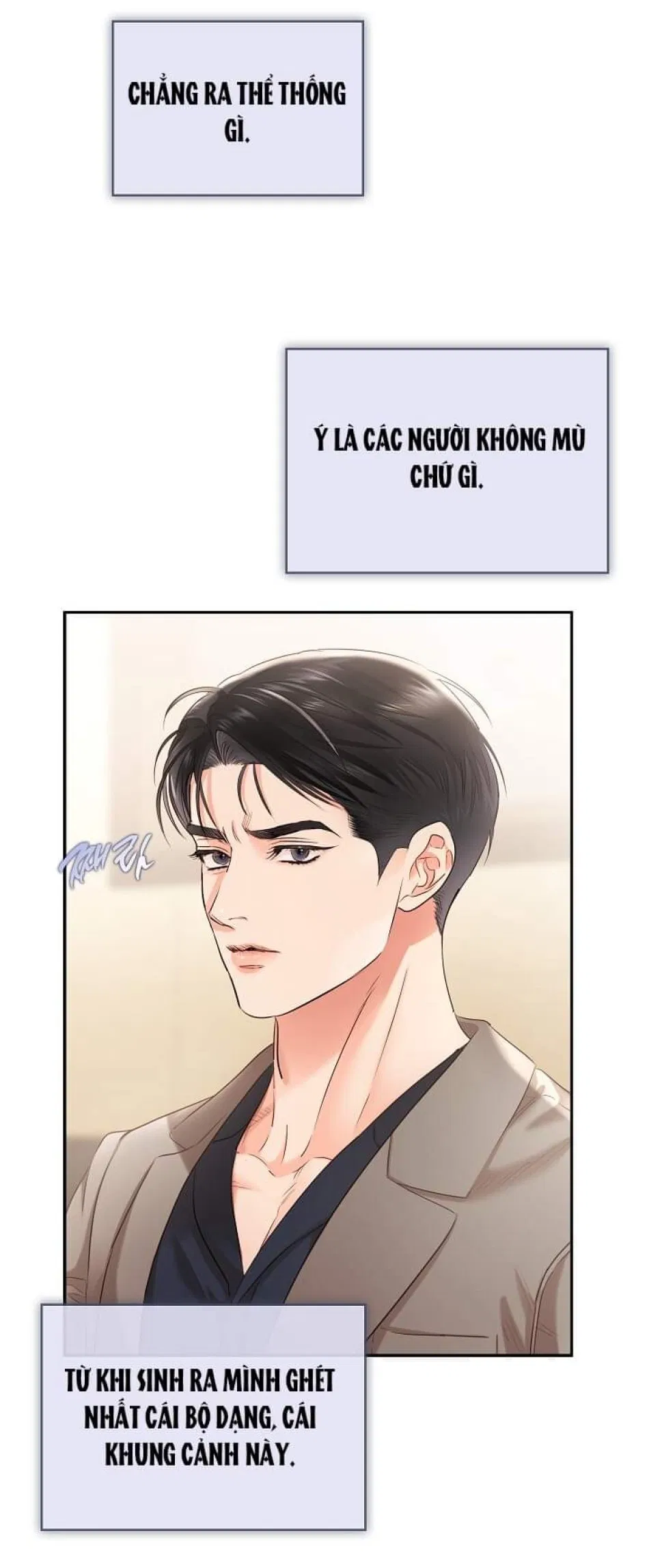 [18+] TRONG CÔNG TY THÌ HÃY ĐỨNG ĐẮN 