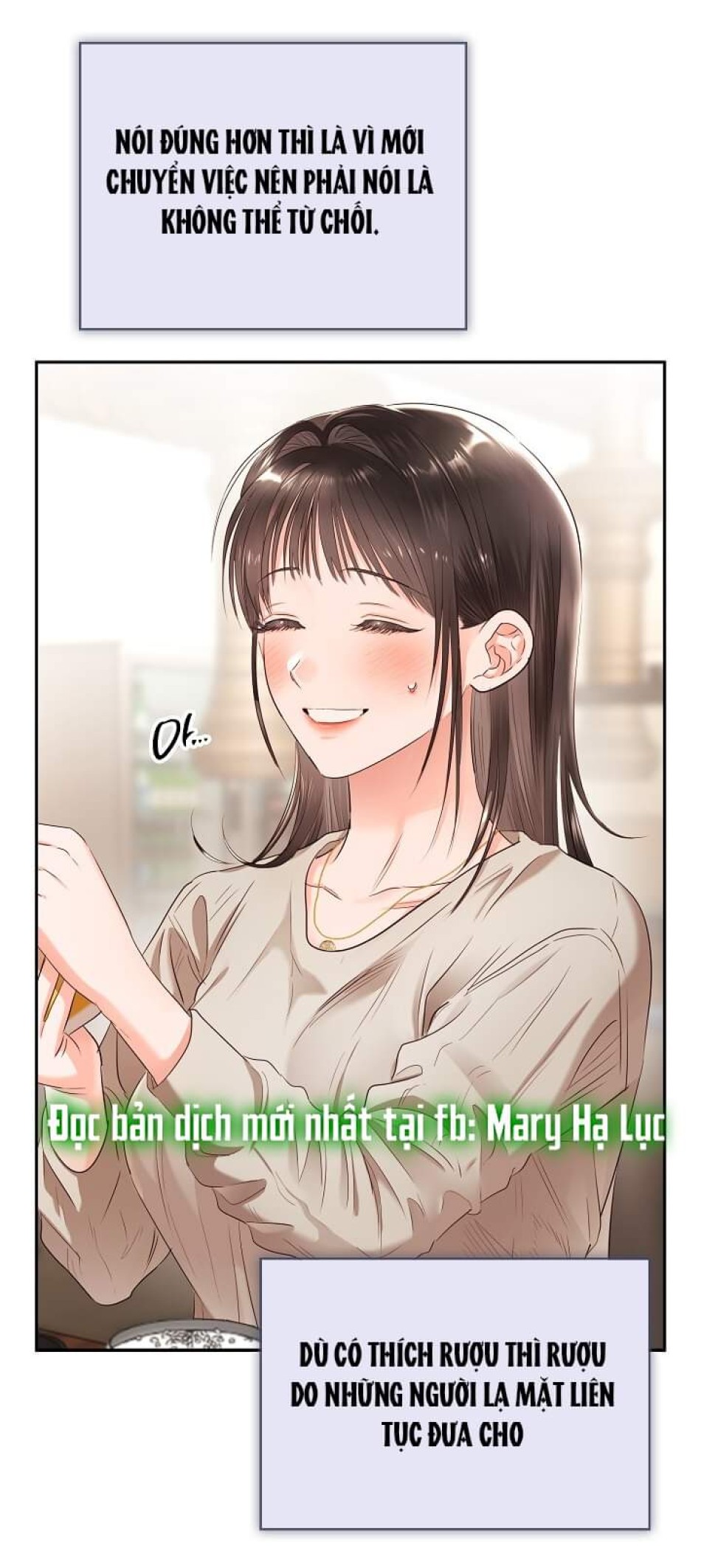 [18+] TRONG CÔNG TY THÌ HÃY ĐỨNG ĐẮN 