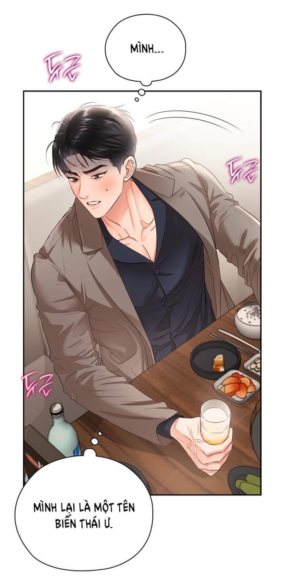 [18+] TRONG CÔNG TY THÌ HÃY ĐỨNG ĐẮN 