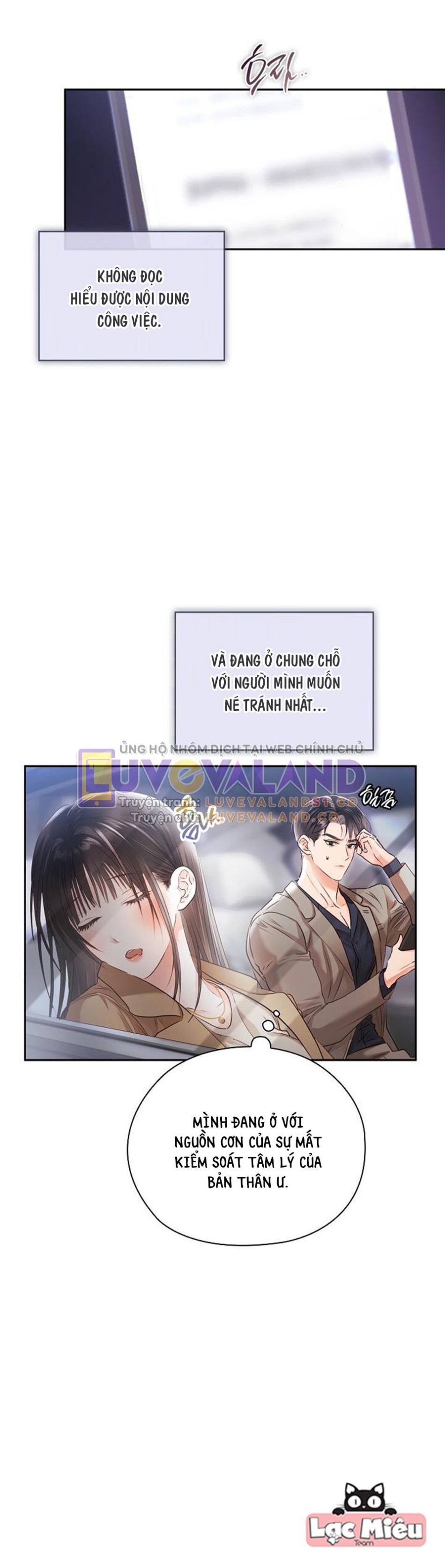 [18+] TRONG CÔNG TY THÌ HÃY ĐỨNG ĐẮN 