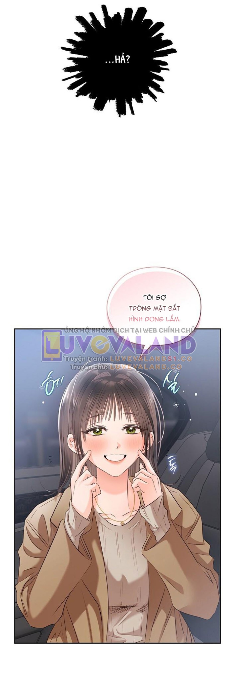 [18+] TRONG CÔNG TY THÌ HÃY ĐỨNG ĐẮN 