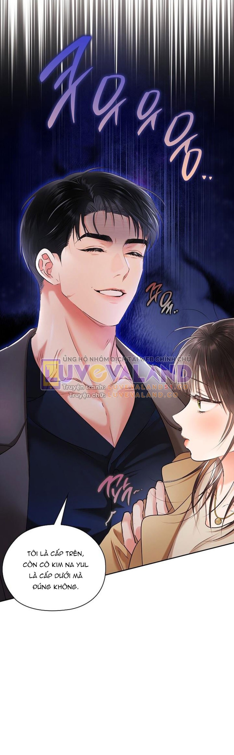 [18+] TRONG CÔNG TY THÌ HÃY ĐỨNG ĐẮN 