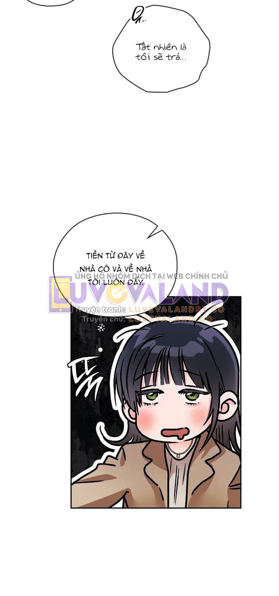 [18+] TRONG CÔNG TY THÌ HÃY ĐỨNG ĐẮN 