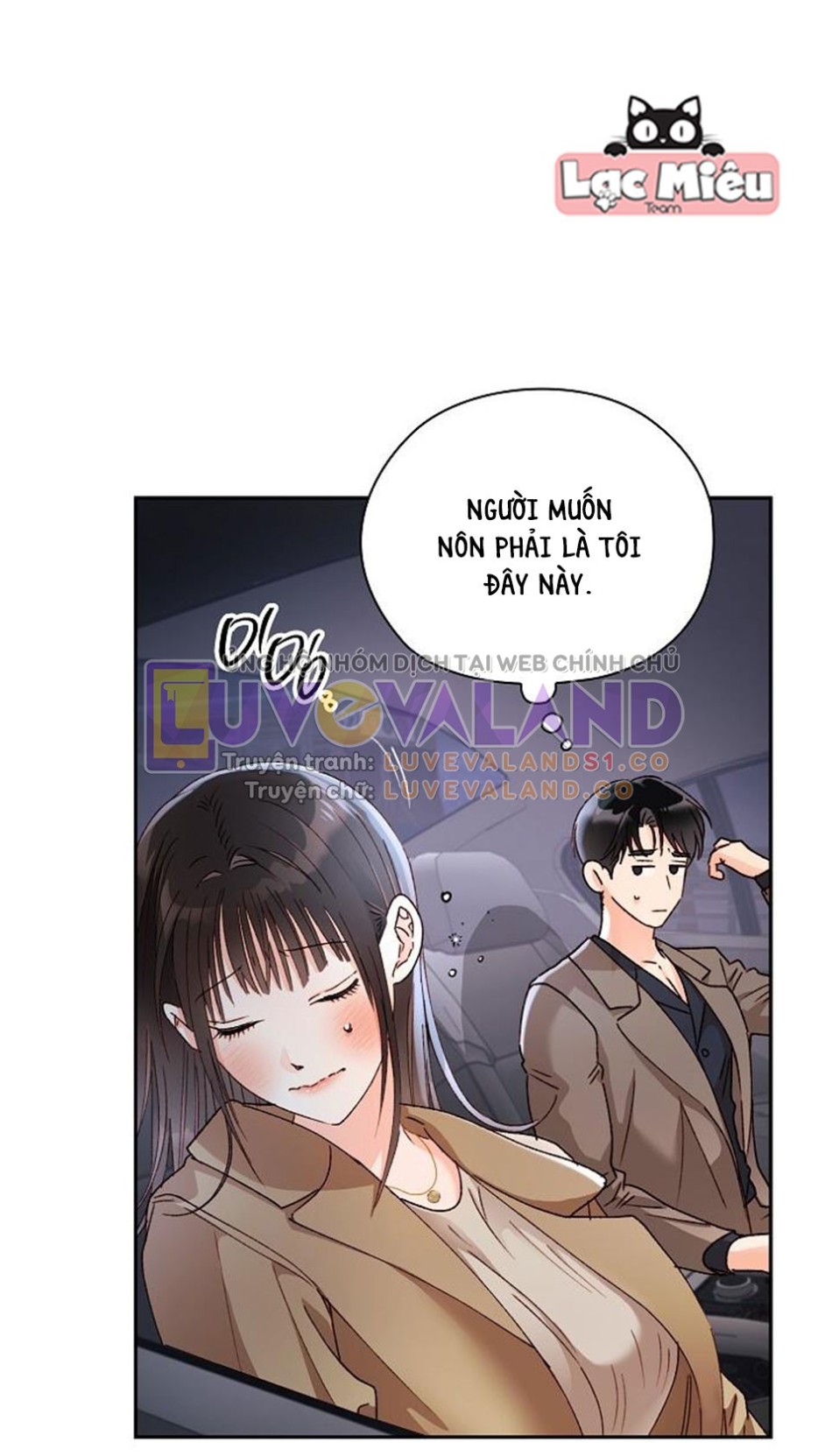 [18+] TRONG CÔNG TY THÌ HÃY ĐỨNG ĐẮN 